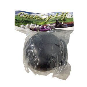 Ball Chain Black Toy Country Life Novelty Lightweight Party Gag Accessory NEW